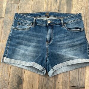 Kut from the Kloth Jean shorts
